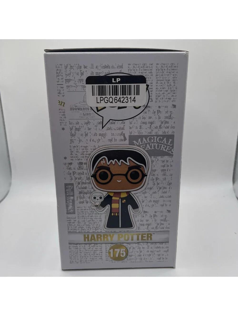 Funko Pop Harry Potter - Harry Potter Holiday Gingerbread - Vinyl Figure - #175